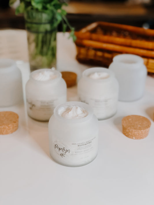 Moisturizing Body Butter GFT
