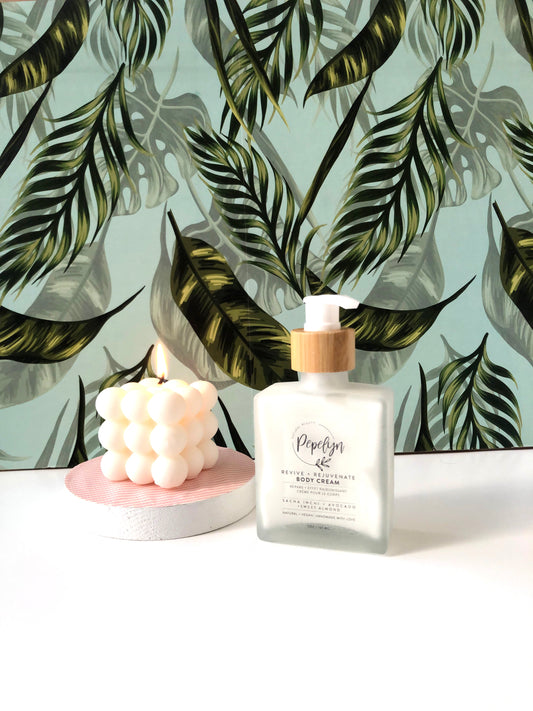 Rejuvenate Body cream/GFT