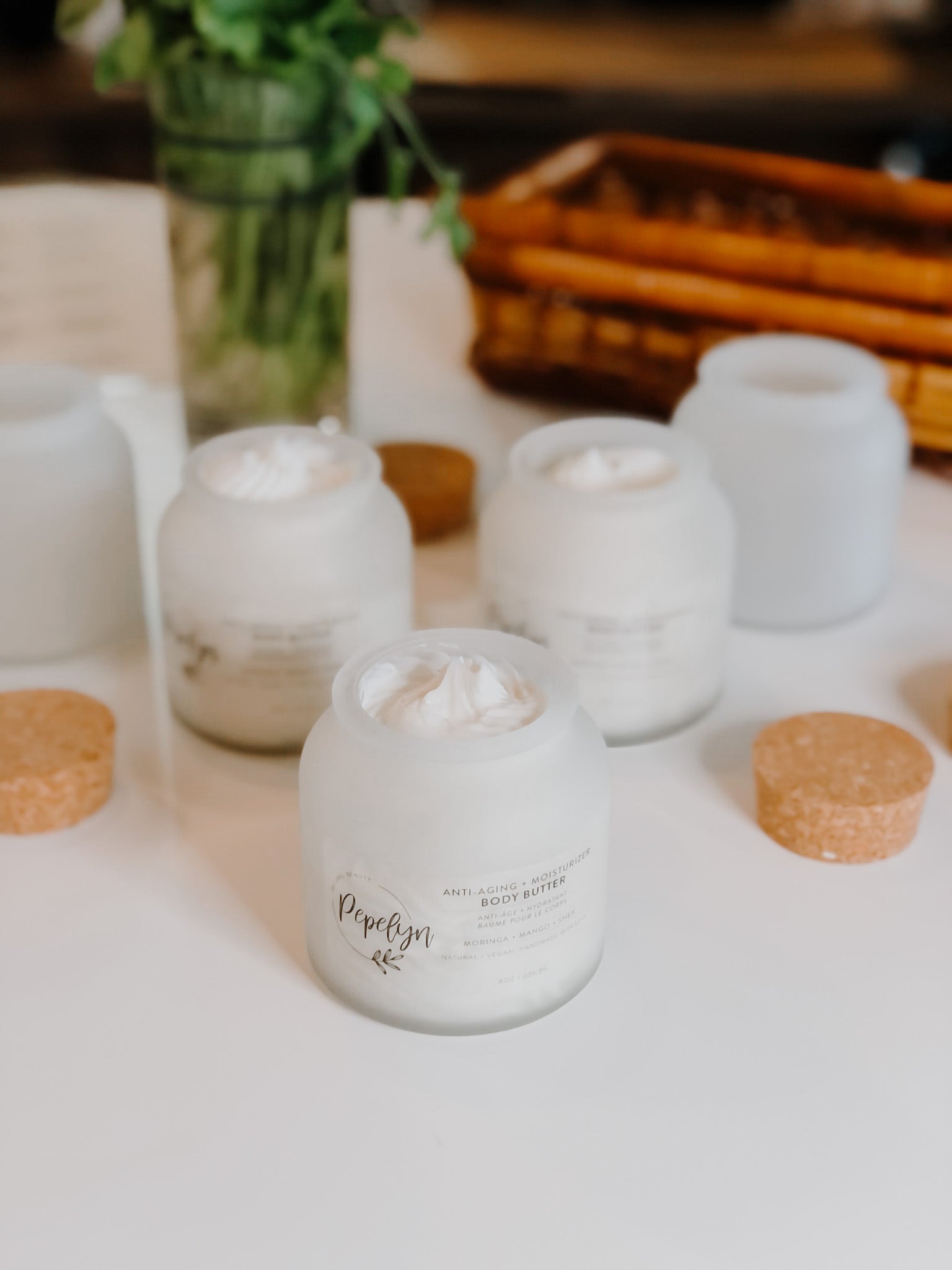 Moisturizing Body Butter GFT