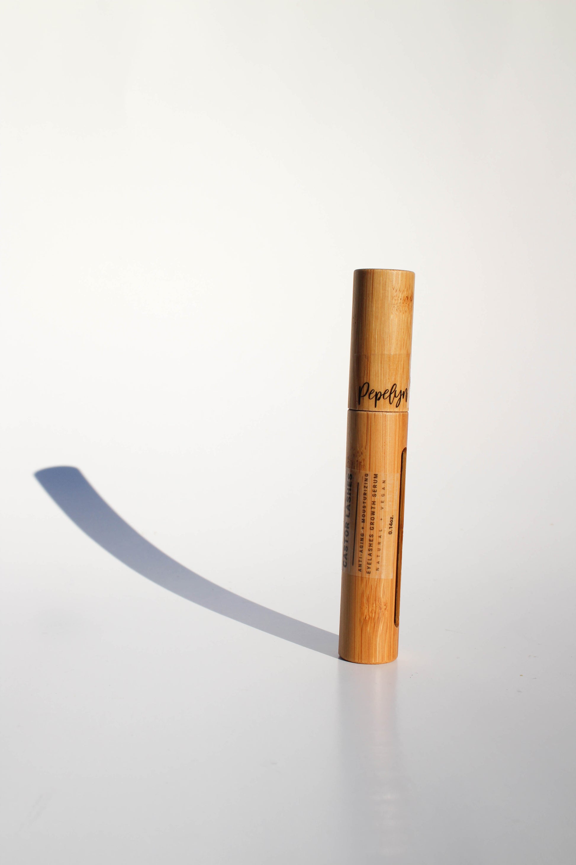 Castor  Eye Lashes Growth Serum Anti-Aging Moisturizing