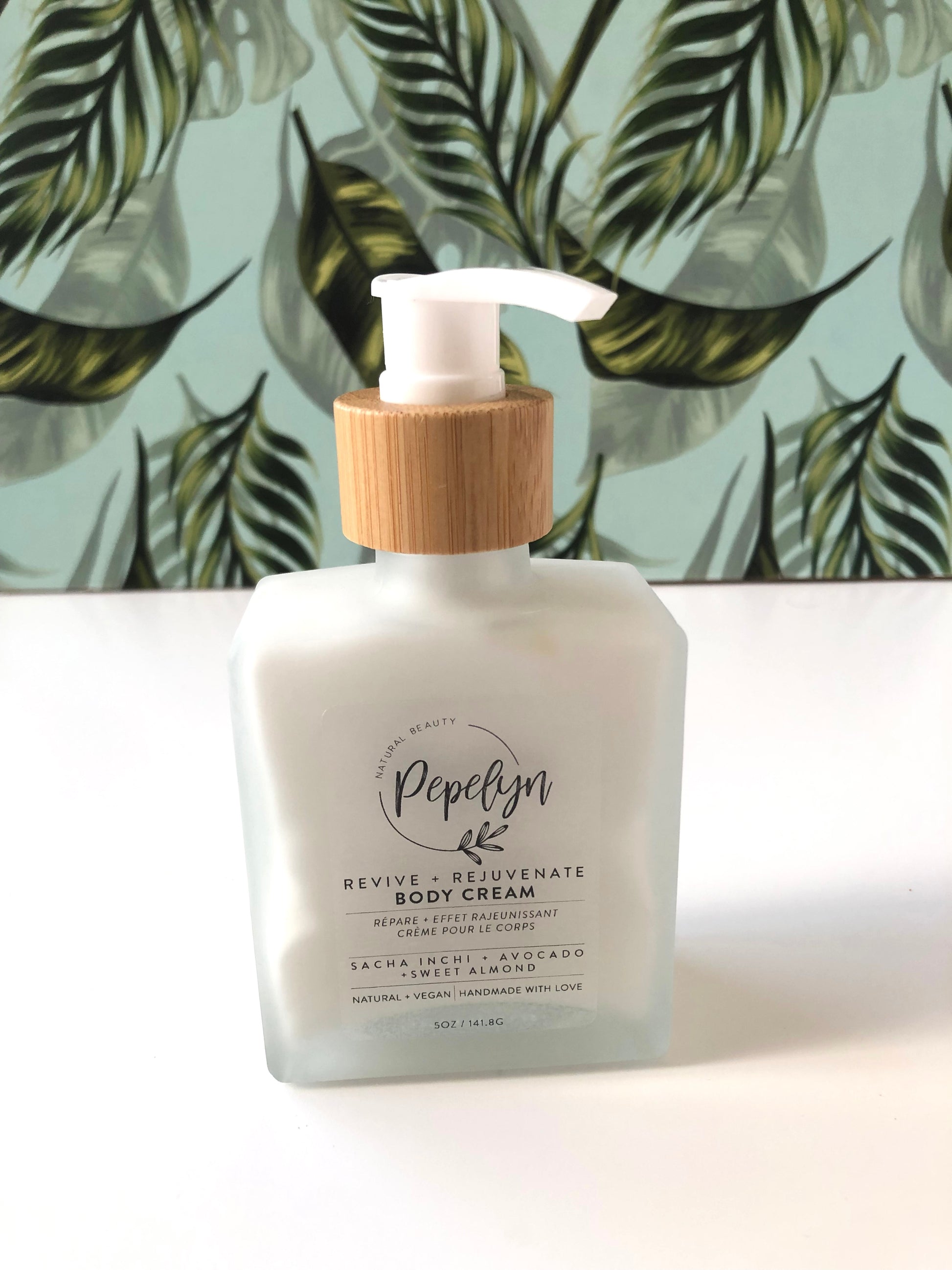 Rejuvenate Body cream/GFT