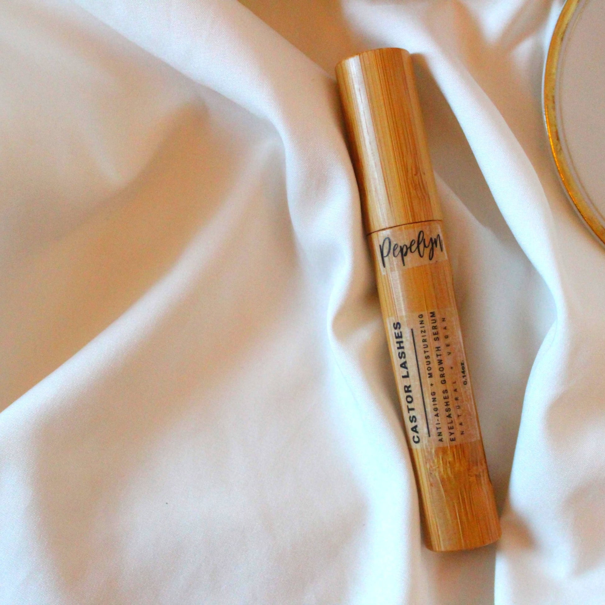 Castor  Eye Lashes Growth Serum Anti-Aging Moisturizing