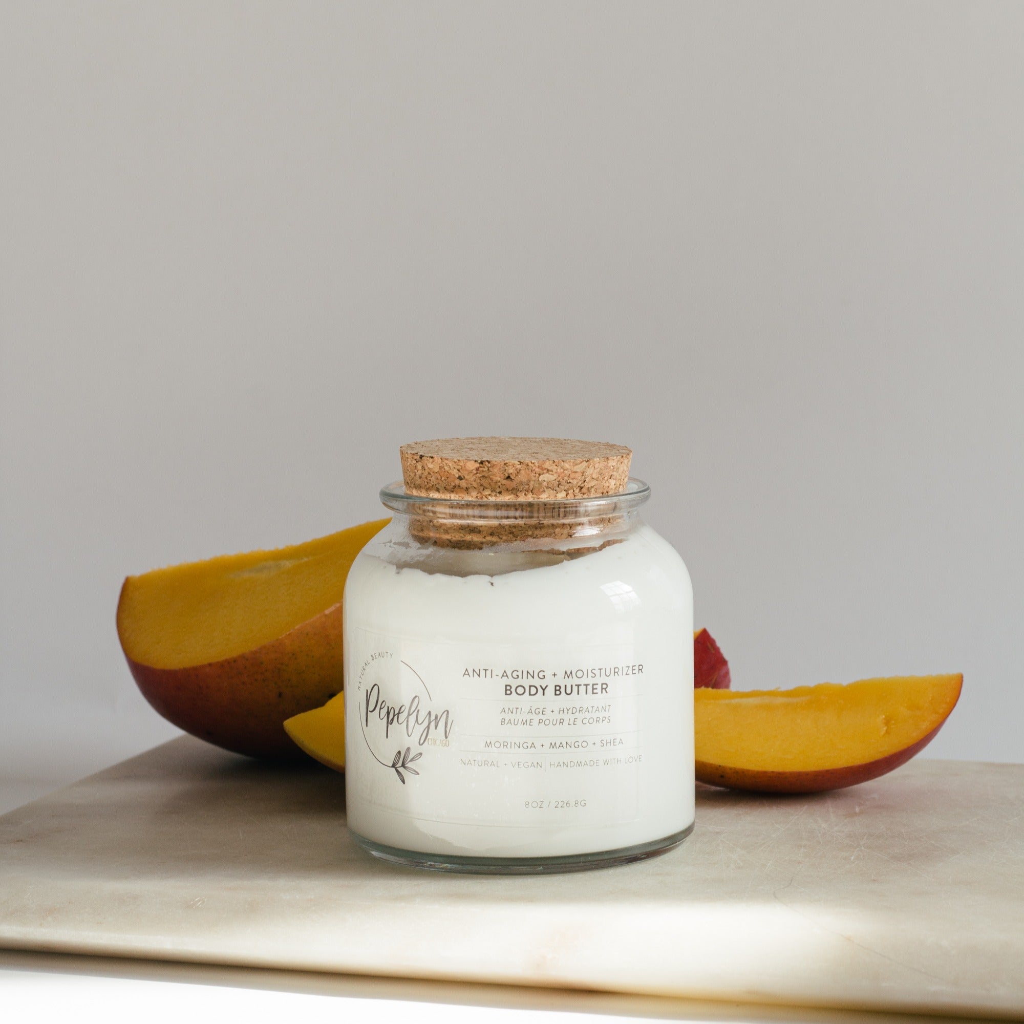 Moisturizing Body Butter GFT
