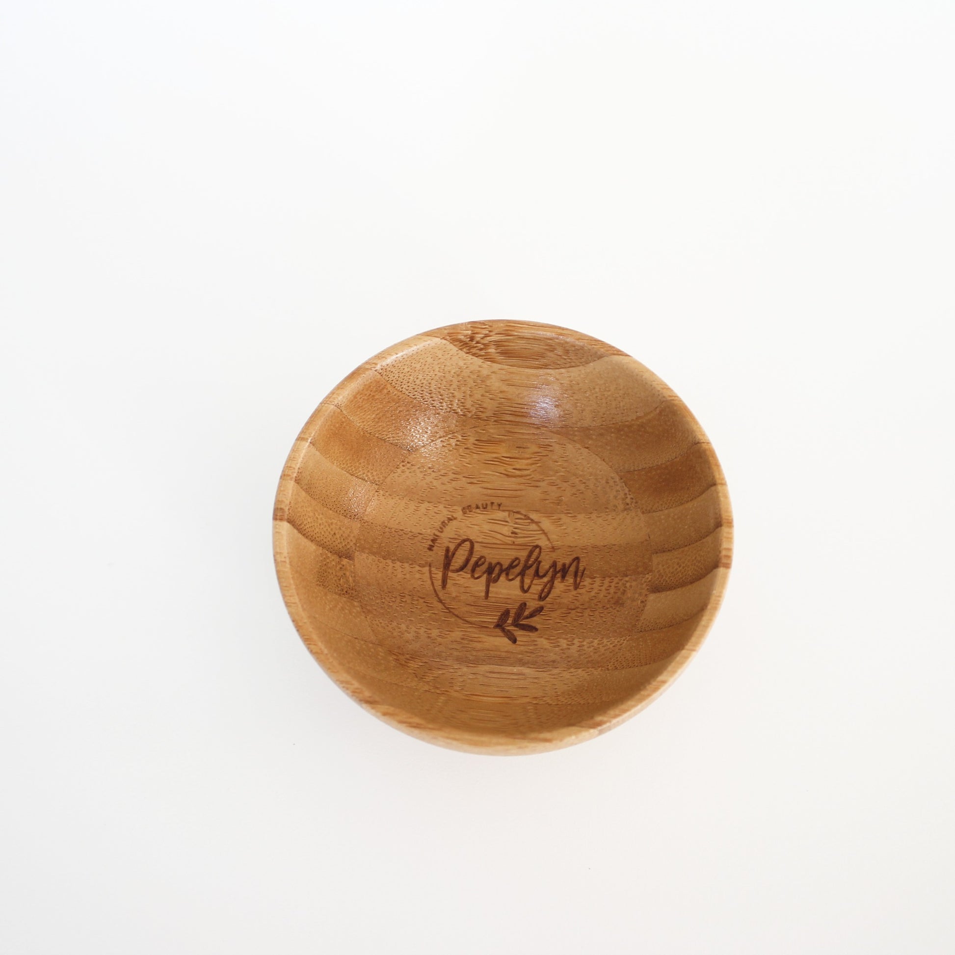 Youthful Glow & Antiaging oil with Eco bamboo bowl