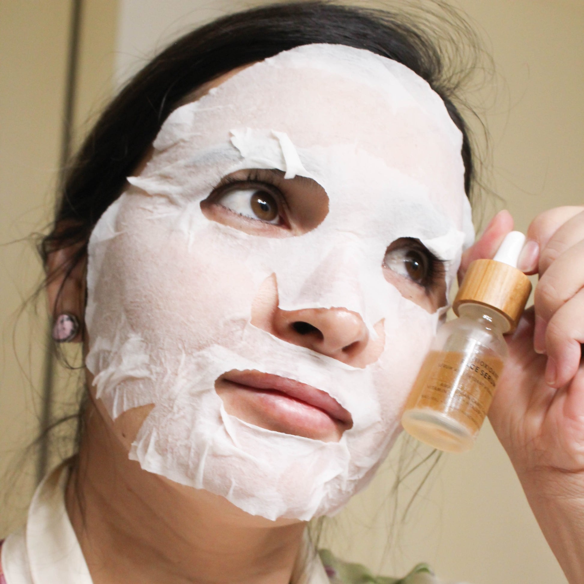 Hyaluronic  Acid Antioxidant Serum