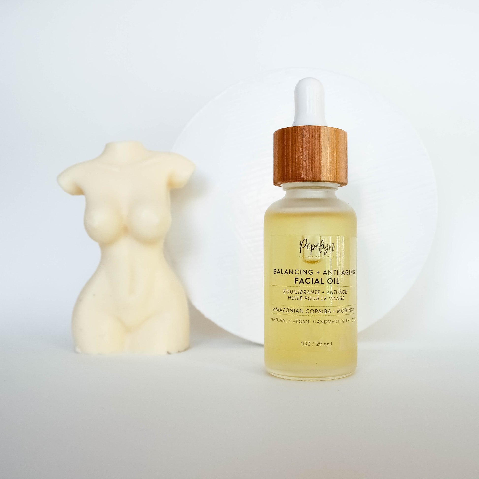 Balancing & Anti- Aging   Facial Oil