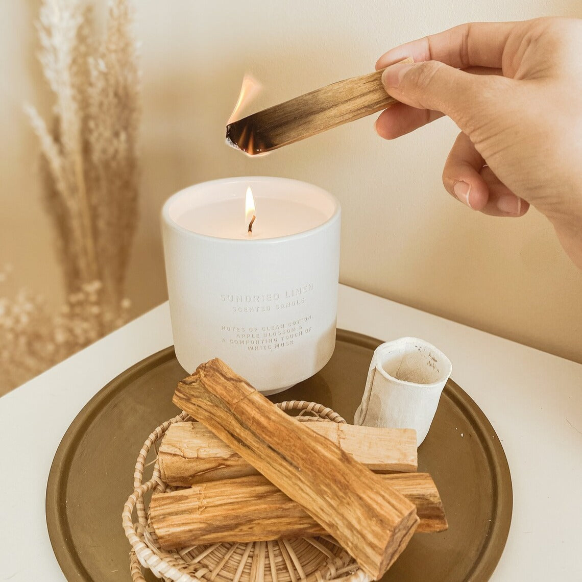 Palo Santo Sticks | Holy Wood from Peru