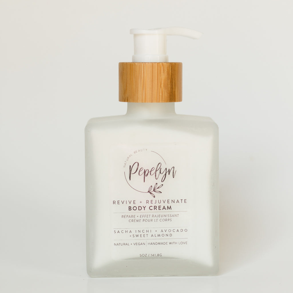 Rejuvenate Body cream/GFT