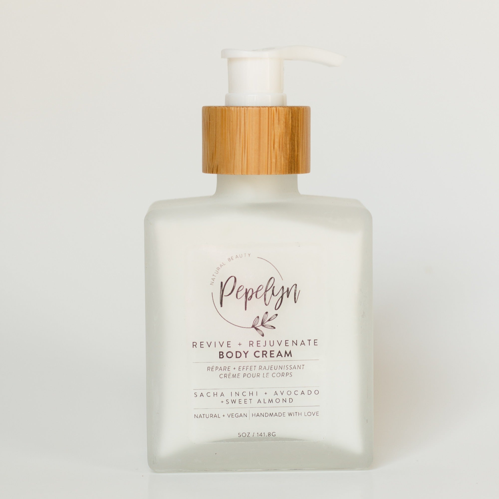 Rejuvenate Body cream/GFT