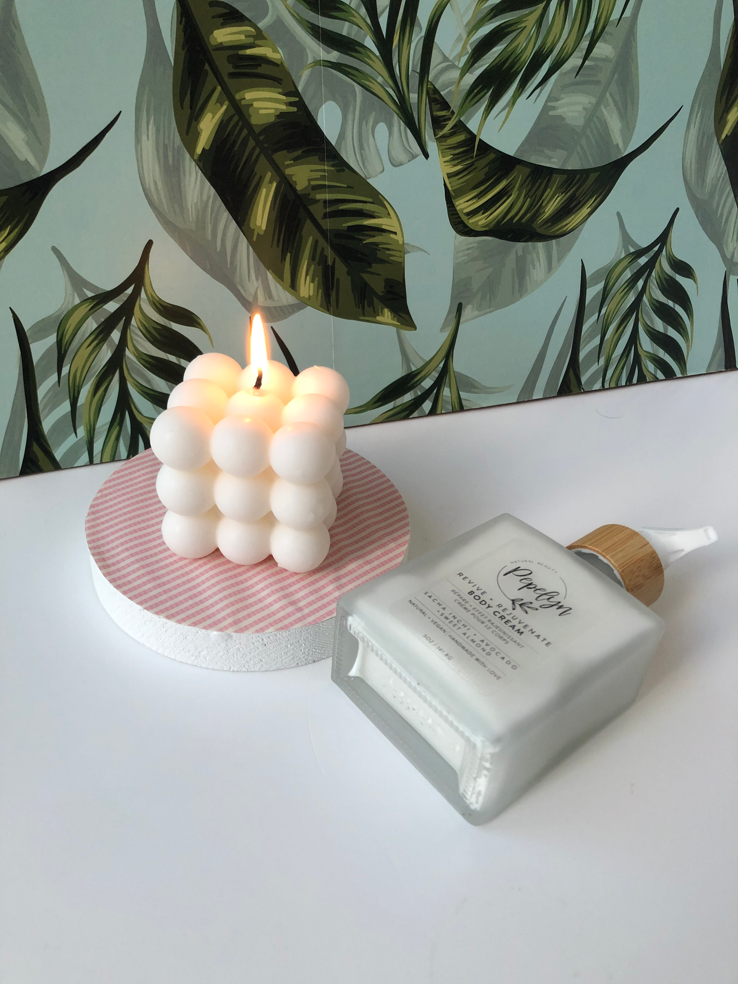 Rejuvenate Body cream/GFT