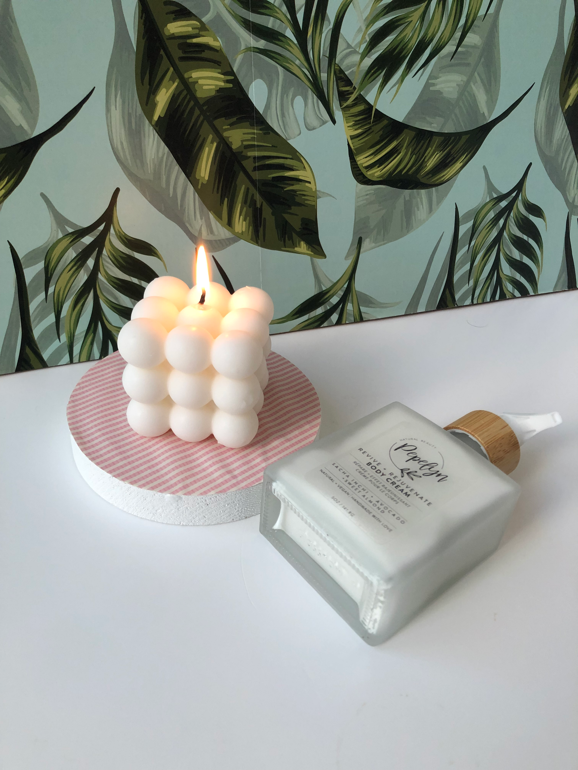 Rejuvenate Body cream/GFT