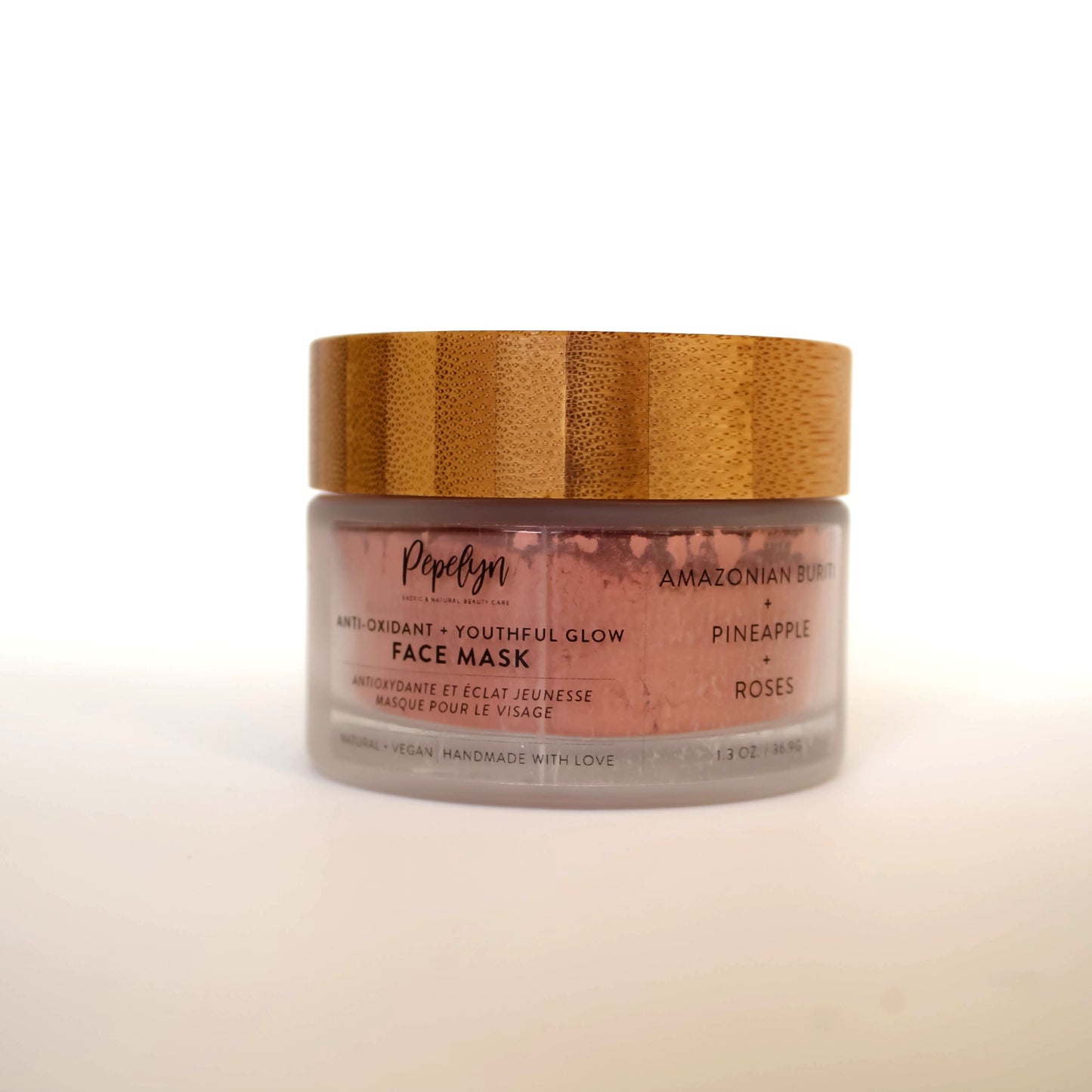 Antioxidant Youthful Glow face mask & Anti-aging Oil