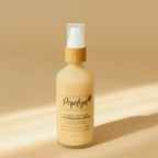 Refreshing and Revitalized Shimmery Body Dry Oil