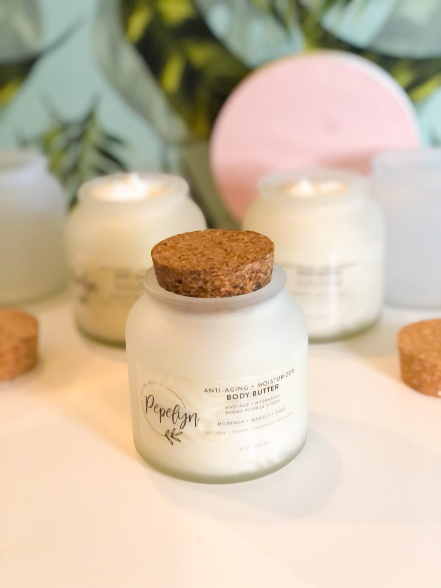 Moisturizing Body Butter GFT