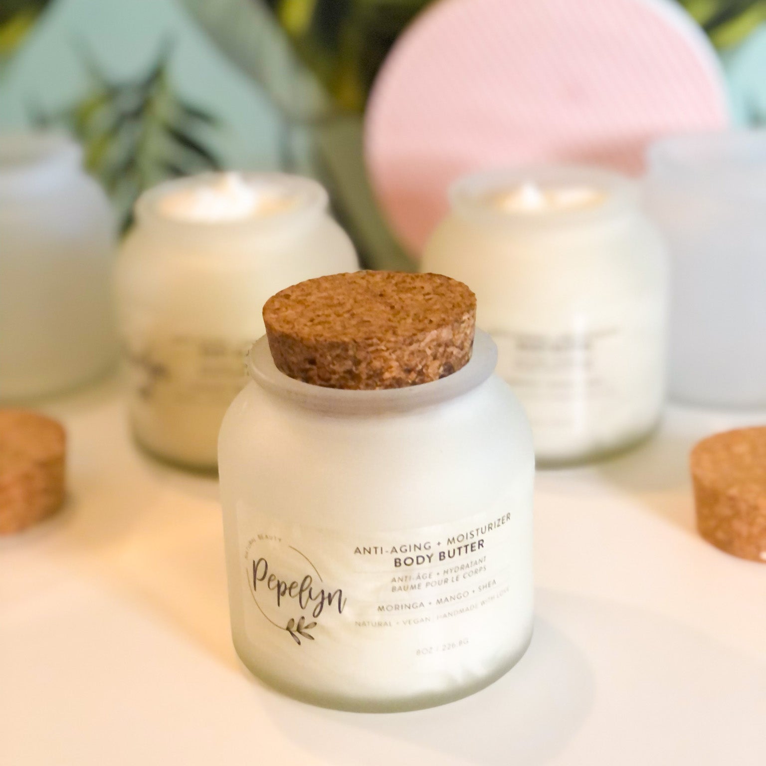 Moisturizing Body Butter GFT