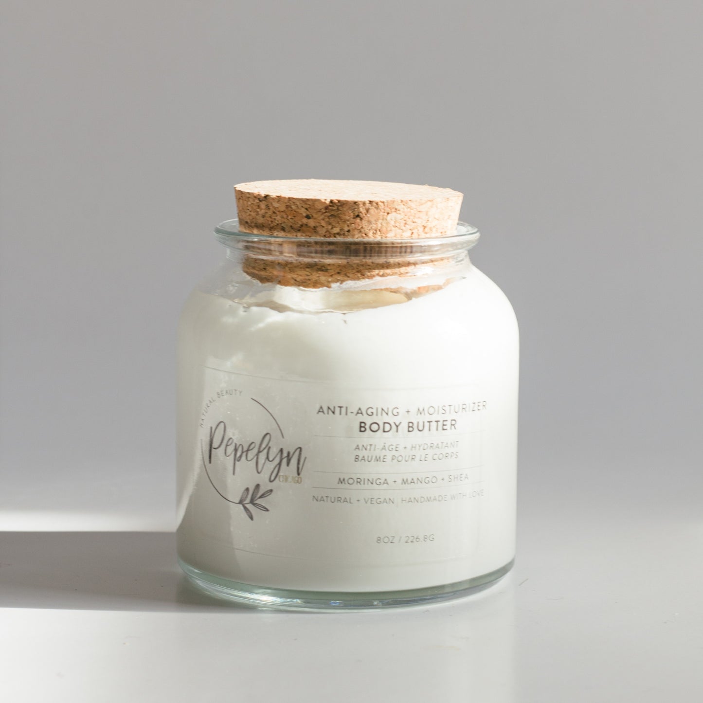 Moisturizing Body Butter GFT