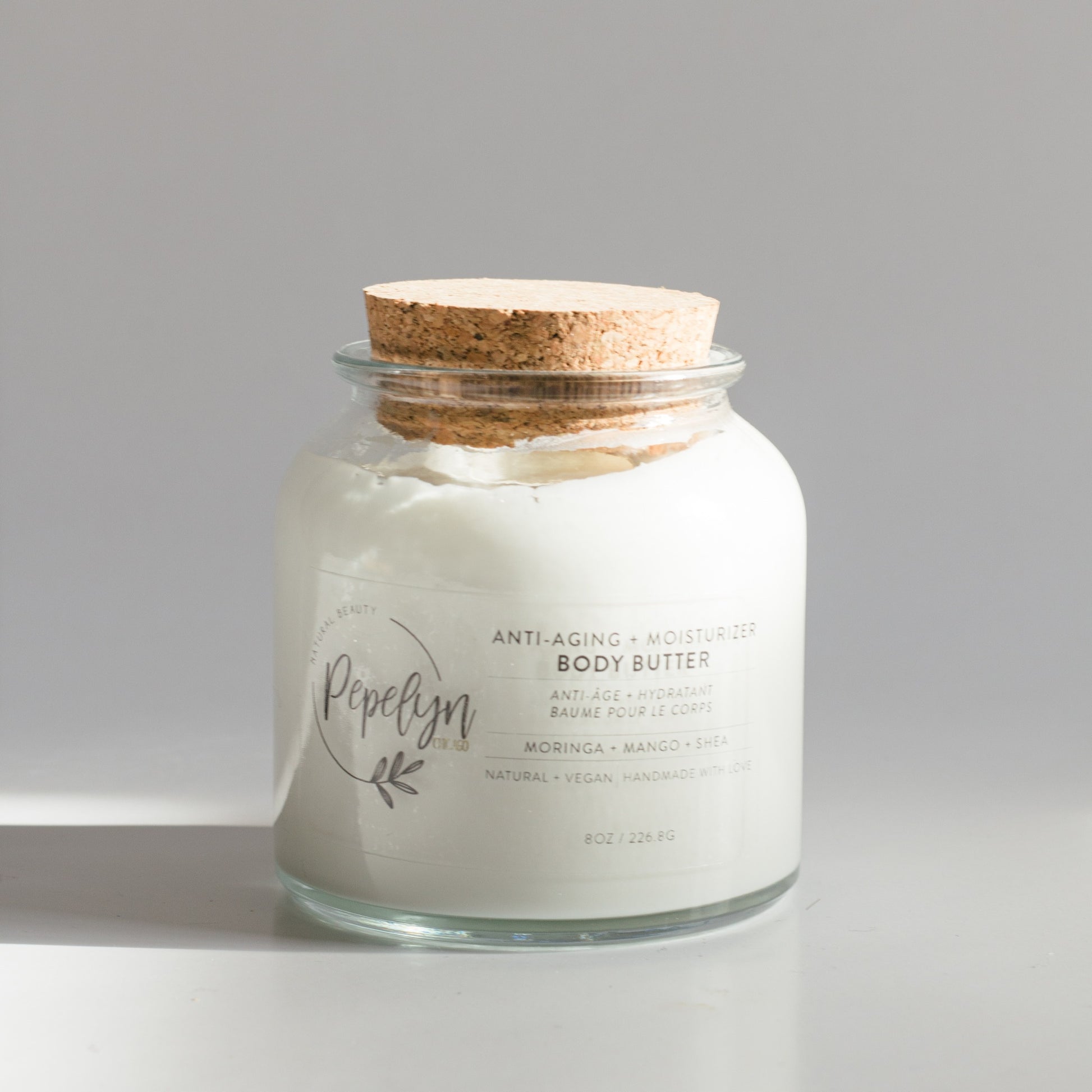 Moisturizing Body Butter GFT