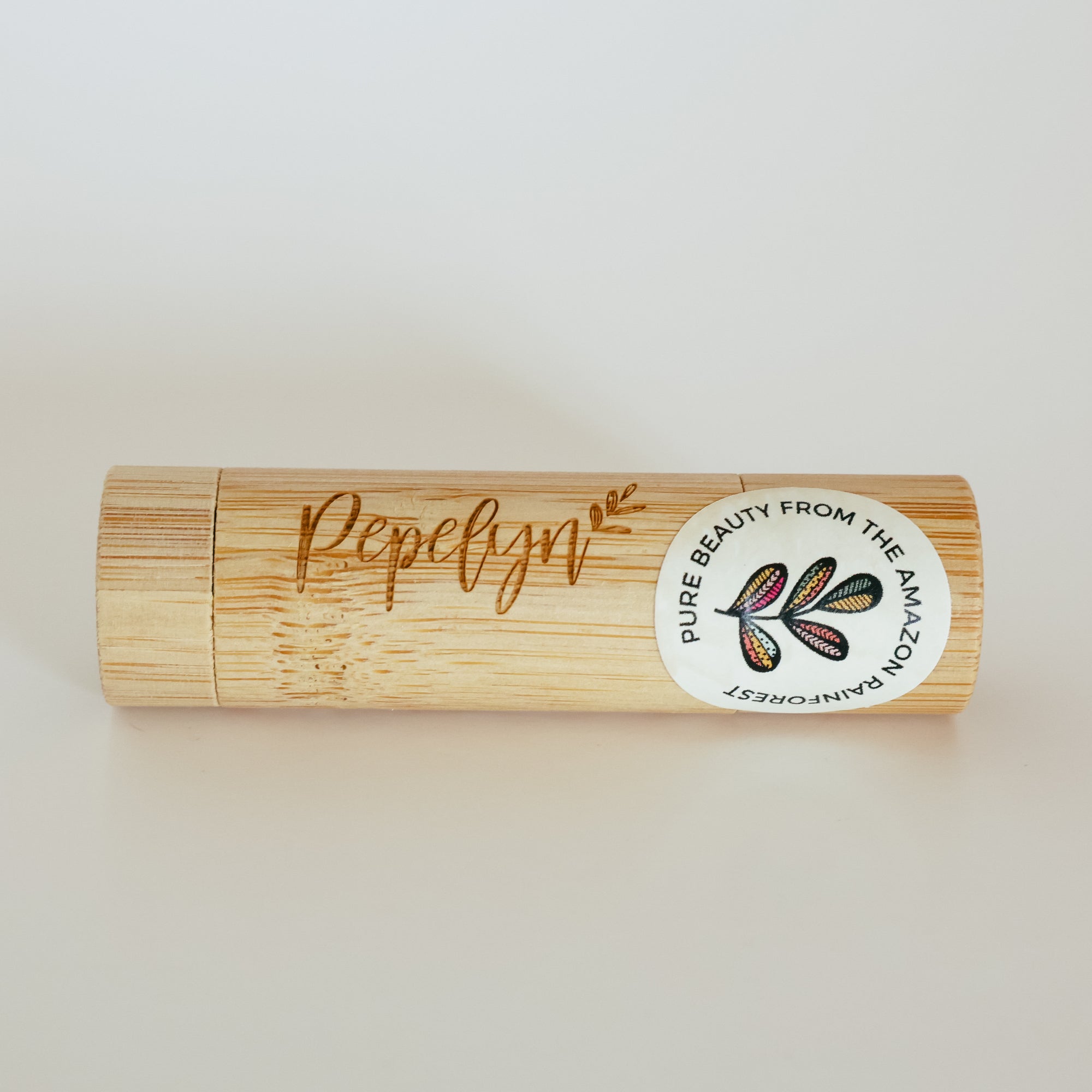 Enriched Tallow lip balm w/ Sacha Inchi & Shea