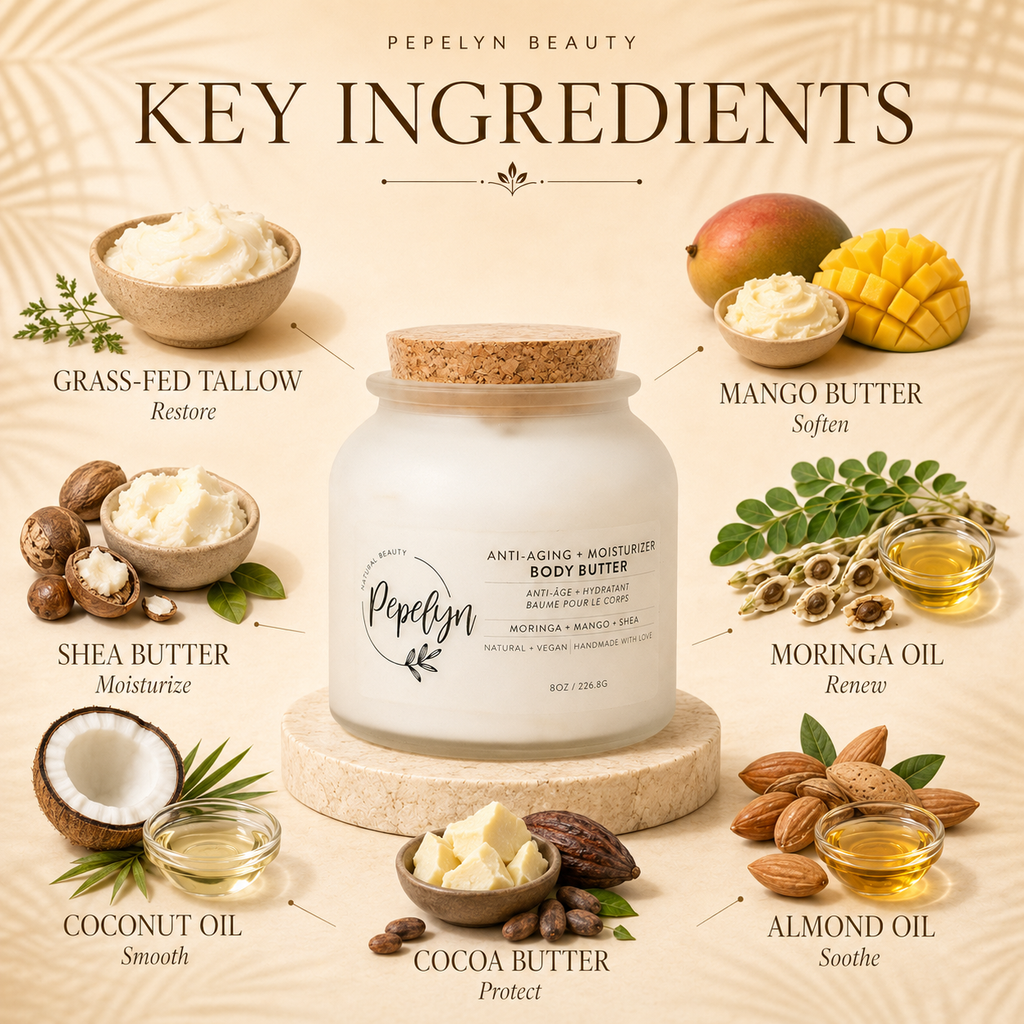 Moisturizing Body Butter GFT