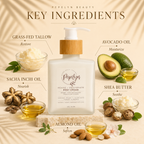 Rejuvenate Body cream/GFT