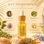 Balancing & Anti-Aging Natural Retinol Facial Oil: