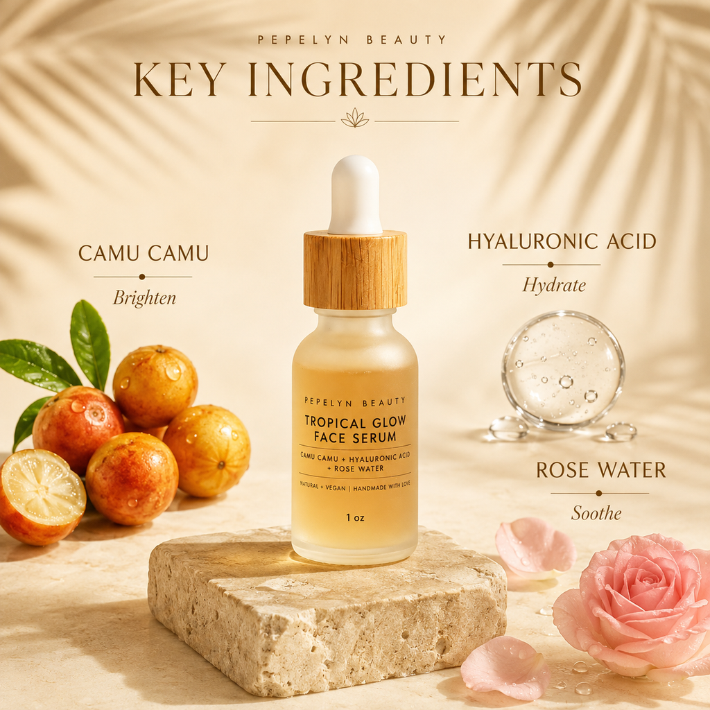 Hyaluronic Acid Antioxidant Serum