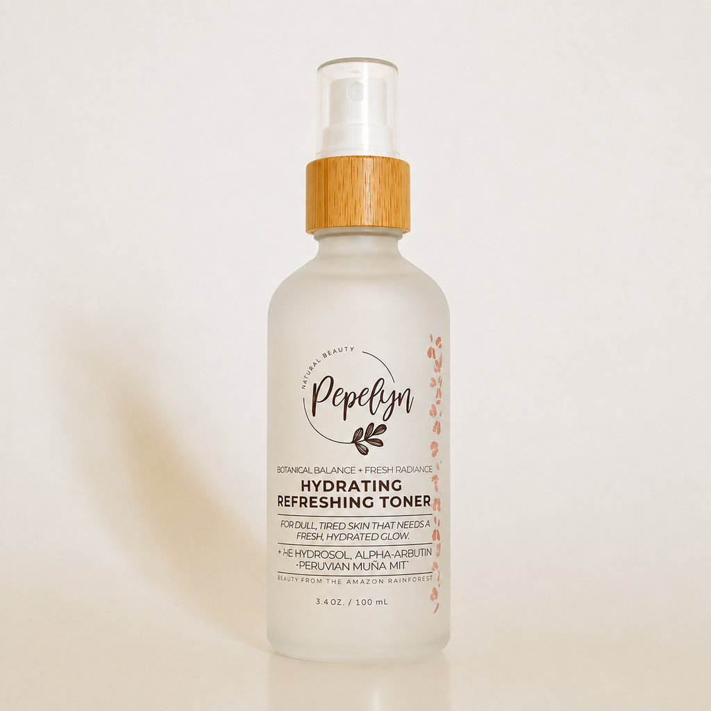 Hydrating refreshing Rose+ Quinoa Water toner