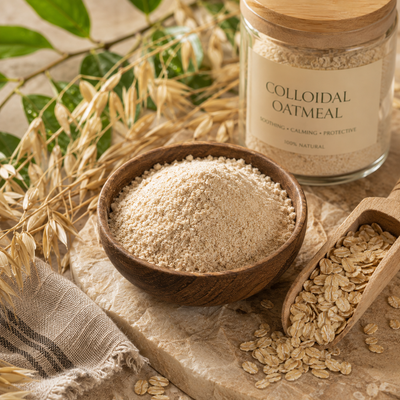 Colloidal Oatmeal
