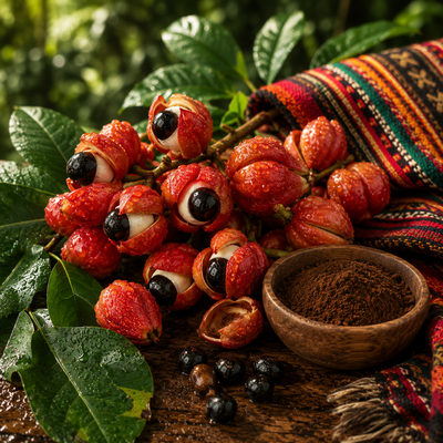 Guaraná Extract