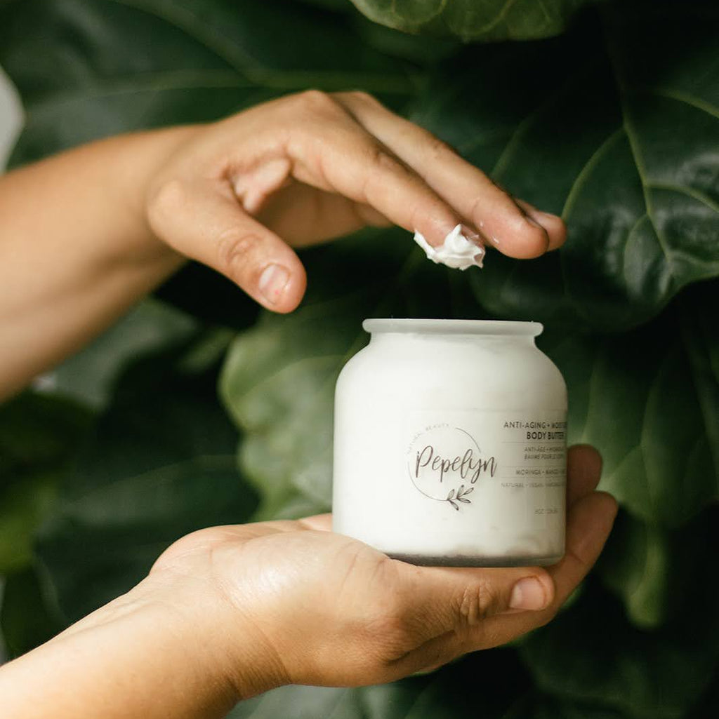 Moisturizing Body Butter GFT