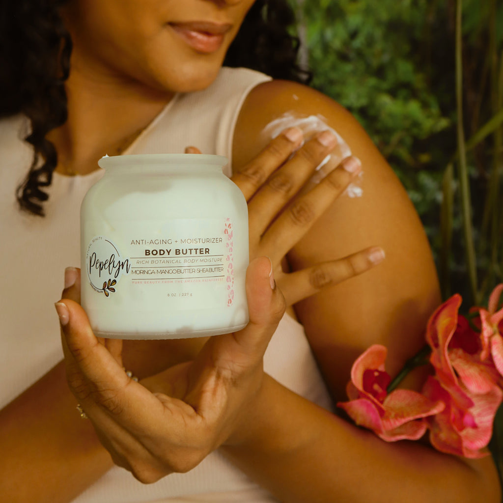 Moisturizing Body Butter GFT