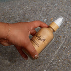 Refreshing and Revitalized Shimmery Body Dry Oil