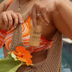 Refreshing and Revitalized Shimmery Body Dry Oil
