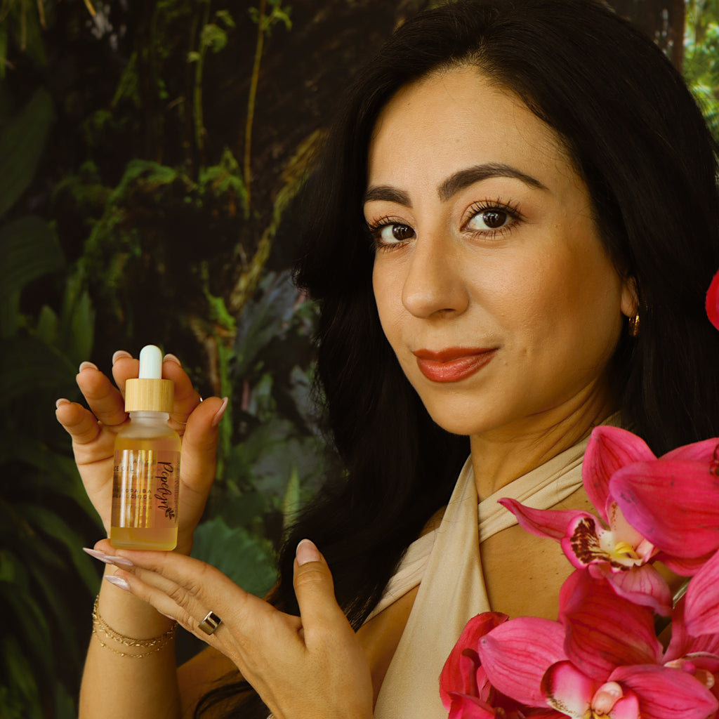 Balancing & Anti-Aging Natural Retinol Facial Oil: