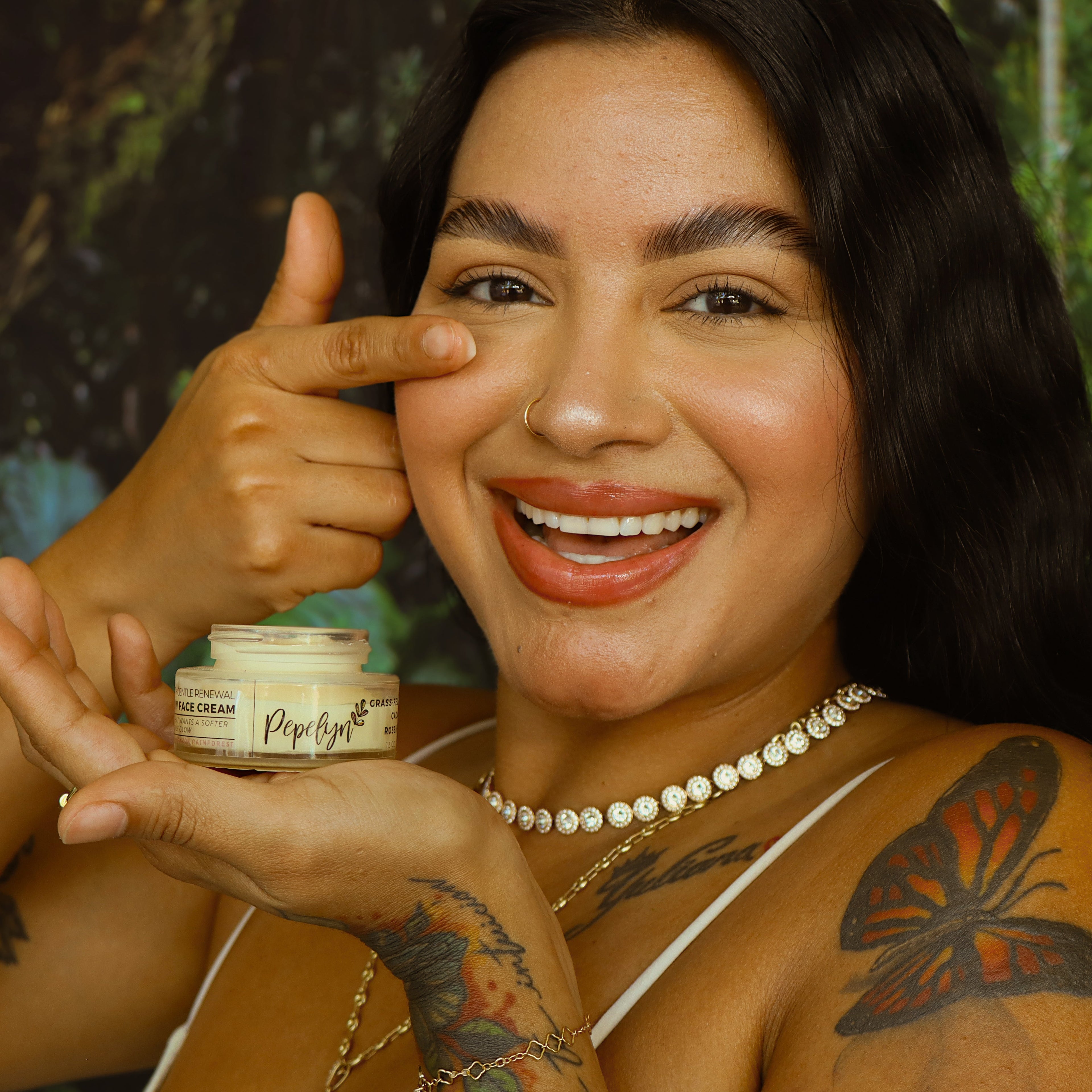 Tallow & Retinol Facial Cream – Deep Nourishment & Rejuvenation