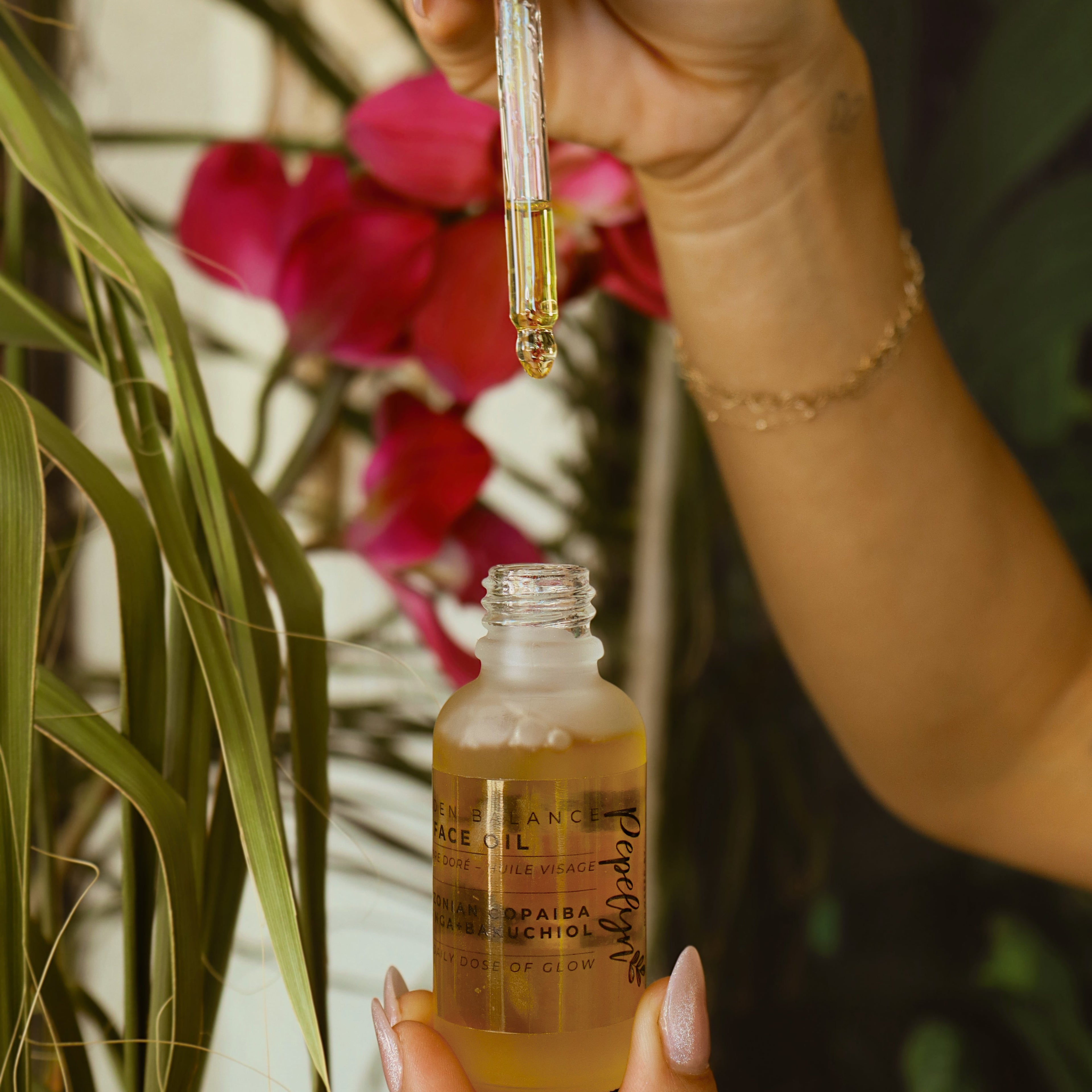 Balancing & Anti-Aging Natural Retinol Facial Oil: