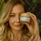 Antioxidant face cream w/Peruvian Purple Corn + Hyaluronic Acid