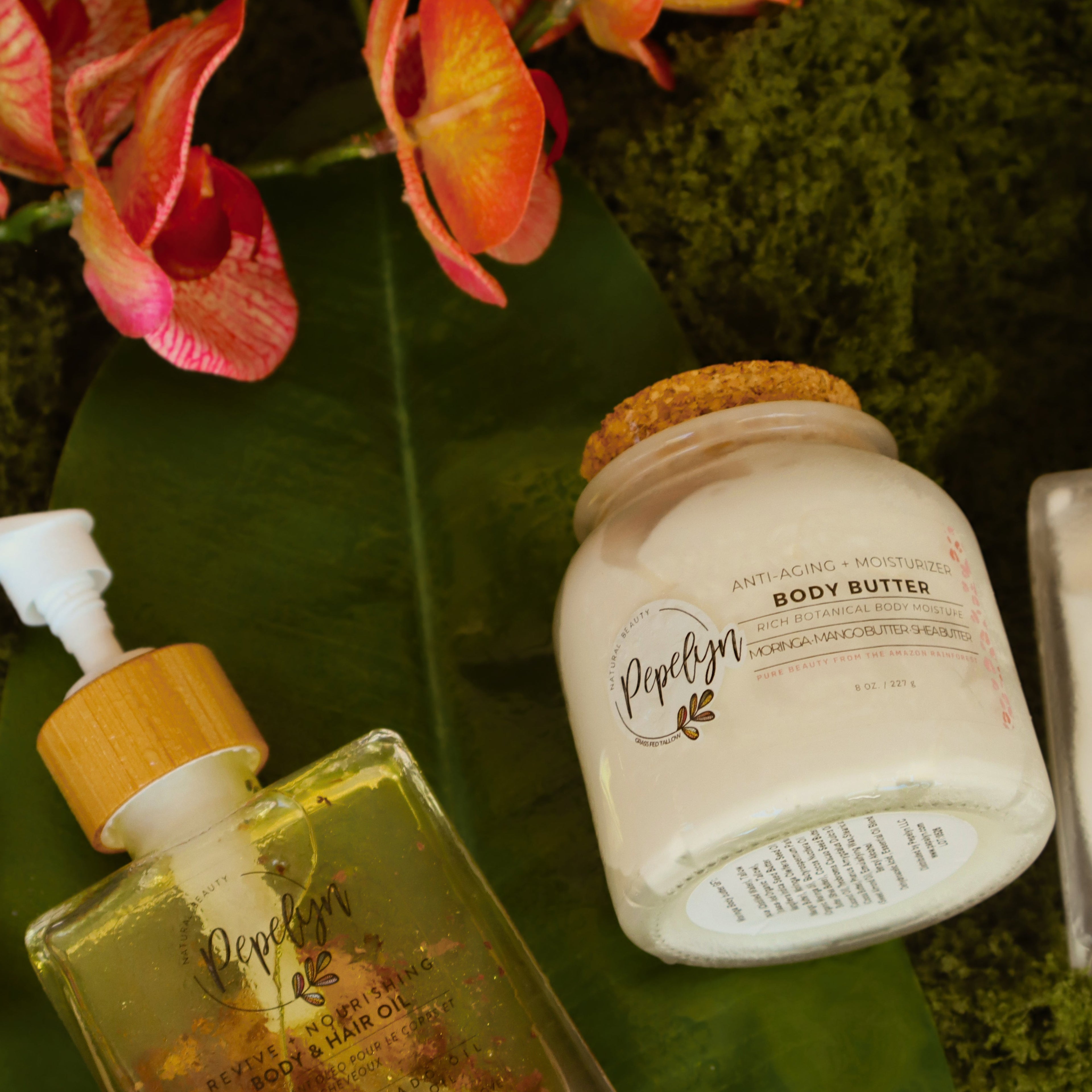 Moisturizing Body Butter GFT
