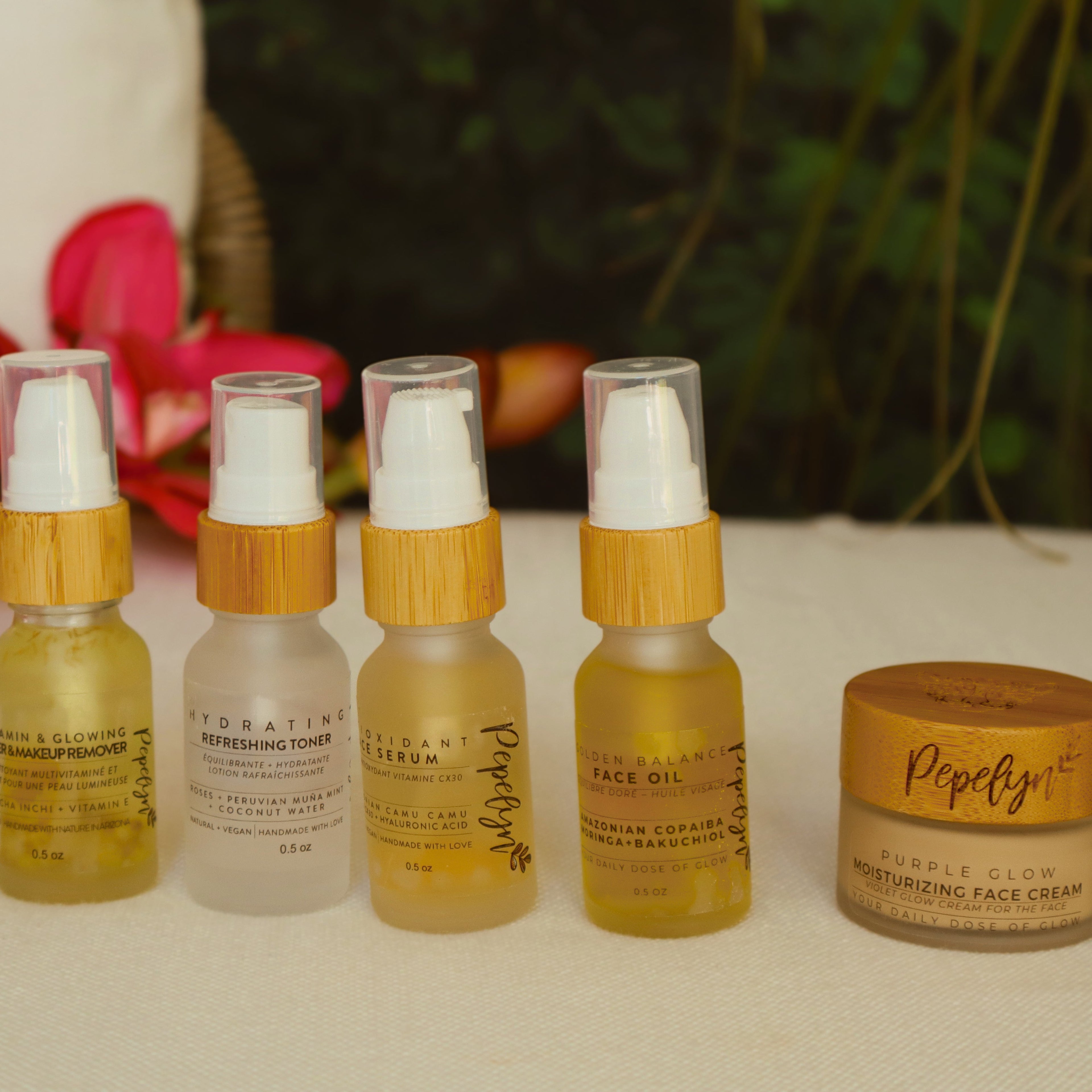 Pepelyn Daily  Routine for Trial & Travel
