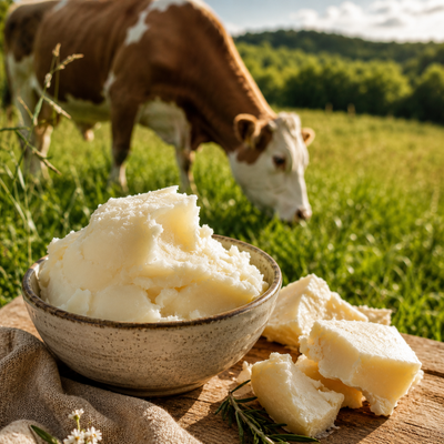 Grass-Fed Beef Tallow