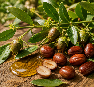 Jojoba Oil