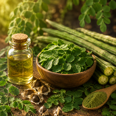 Moringa Oil