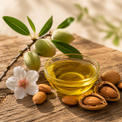 Sweet Almond Oil